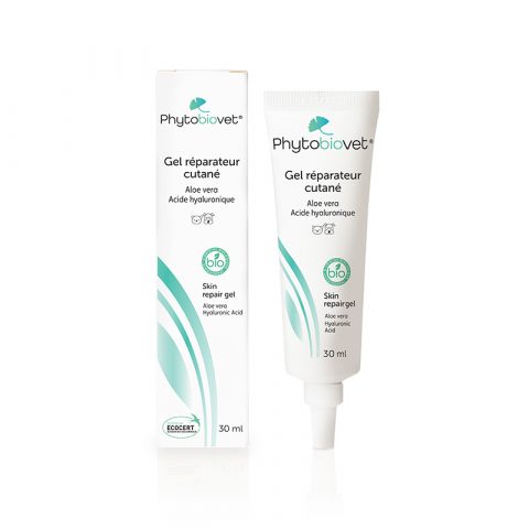 Phytobiovet® Organic Repairing Skin Gel