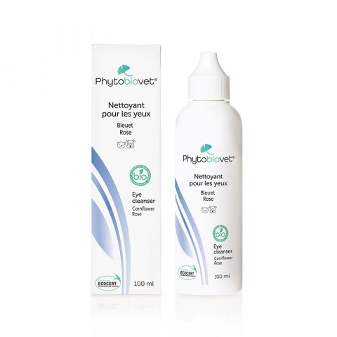 Phytobiovet® Organic Eye Cleanser