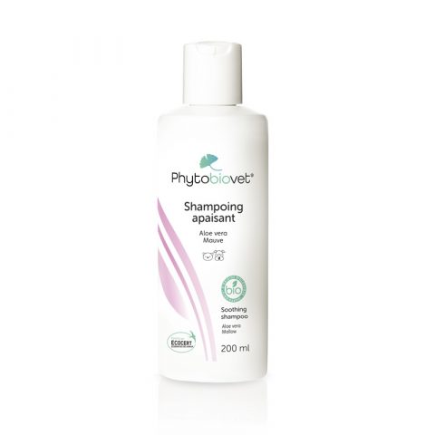 Phytobiovet® Organic Soothing Shampoo